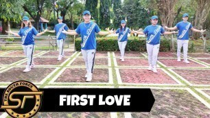 'FIRST LOVE - Utada Hikaru | Dance Fitness | Zumba'