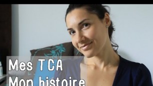 'Mes TCA, mon histoire (photos de mon \"Avant\" inside)'