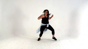 'KONGA® Workout - Get Your Freak on Missy Elliot with Sarah - Dance Cardio Workout'
