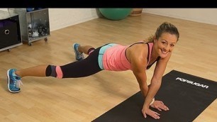 'Breast Enhancing Workout | Natural Lift Exercises | POPSUGAR Training Club'