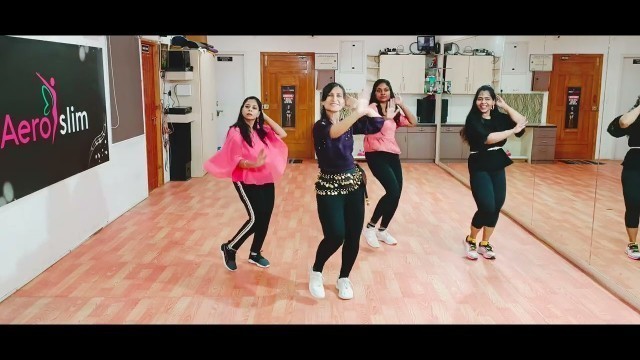 'Arabic kuthu/Halamithi Habibo/Beast/Thalapthy Vijay/Arabic kuthu Dance fitness/zumba'