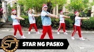 'STAR NG PASKO ( Dj Khalil Remix ) - Christmas Dance | Dance Fitness | Zumba'
