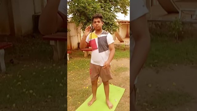 '100 Days Fitness Challenge (Day 2) fat loose exercise / Martial Arts Workout #fitnesschallenge'