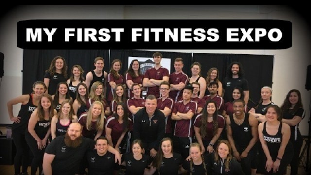 '2017 Southeast Collegiate Fitness Expo | Carter Huddleston Fitness'