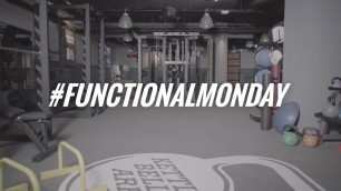 'Functional Training | Hard Core Workout | #FunctionalMonday 2 | High5 Gym'