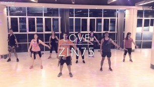 'Zumba Fitness - Love (Pop Latino) ZIN75 | Choreography by Zumba® Fitness'
