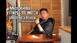 'The Microtella Fitness RX UNBOXING!'