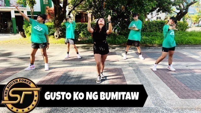 'GUSTO KO NG BUMITAW - Morissette | Opm | Dance Fitness | Zumba'