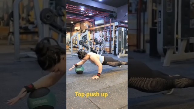 'push up workout 