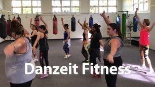 'Danzeit Fitness - Konga® fitness - Sarena Jenner'