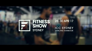 'Team Zeus at the NSW Teams Cup - FITNESS SHOW SYDNEY 2017 - DAY 1'
