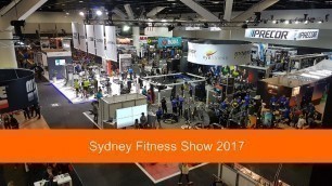'Sydney Fitness Show 2017'