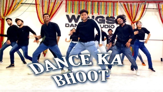 'Dance Ka Bhoot - Brahmāstra | Ranbir Kapoor | Alia Bhatt | Pritam | Arijit Singh | Dance X Fitness'