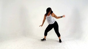 'KONGA® Workout - Bounce Wid It - Lisa Viola - Cardio Workout with Brooke'