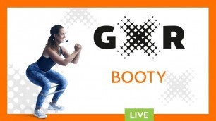 'GXR LIVE GROEPLES | BOOTY | BASIC-FIT'