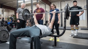 'How to Find Your Grip Width for the Bench Press with Mark Rippetoe'