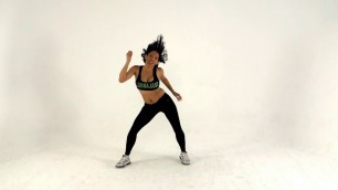 'KONGA® Workout - Like a Pro - The WIzard with Nashana - Dance Cardio Workout'