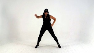 'KONGA® Workout - Fight For Your Right -  Cardio Workout  with Leigh'