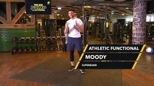 'Functional Fitness - Moody | 18.11 | McFIT | THE BIG PUMP'