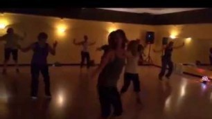 'Latin dance on Friday night at fitness Rx Easton md'