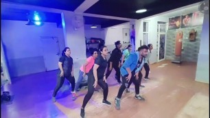 'BESHARAM RANG SONG | PATHAN  Bollywood Zumba Fitness Dance Workout Routine'