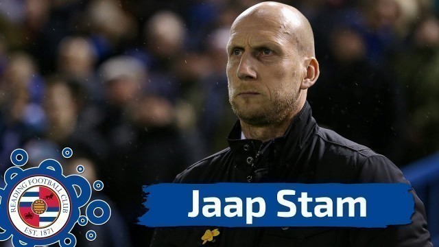 'Jaap Stam talks squad fitness ahead of Saturday\'s meeting with Leeds'