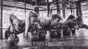 'Functional Fitness Team Competition'