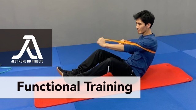'Functional Training (Teil 1)'