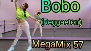'BOBO (Reggaeton) | MEGA MIX 57 | Zumba fitness | Dance choreo by Mariya Belchikova'