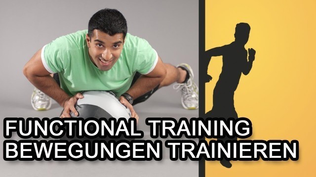 'Mit Functional Training - Bewegungen trainieren'