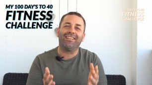 'What is my 100 Day Fitness Challenge?'