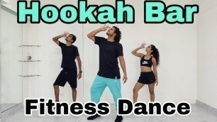 'Hookah Bar | Khiladi 786 | Fitness Dance |  Zumba | Akshay Jain Choreography'