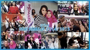 'ZVLOG 3 : Dewi Remaja SNAP FITNESS, HOT FM, X-CHALLENGE & KARNIVAL KARAGKRAF 2015'