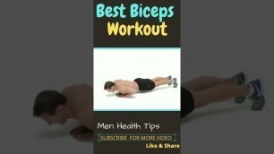 'Best Triceps Workout #gym motivation 2022//Men Health Tips/Fitness club #shorts #virel #status'