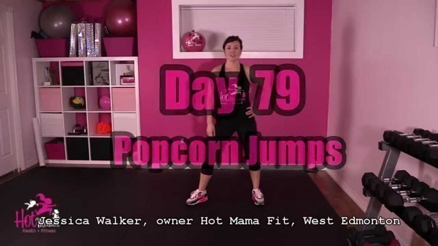 'Hot Mama\'s 100 Day Challenge - Day 79'