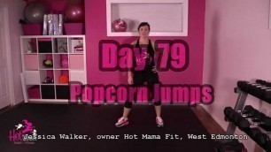 'Hot Mama\'s 100 Day Challenge - Day 79'