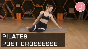 'Pilates post grossesse - Fitness Master Class'
