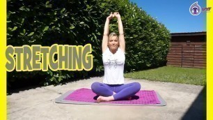 '10 mn Stretching / Etirements apres une séance de Fitness'