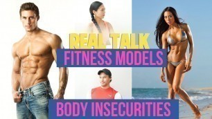 'Fitness Models Body Image Insecurities'