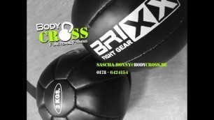 'BodyCROSS Functional Fitness Saarland - Sascha Bonny'