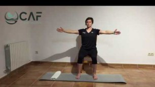 'PILATES MAT - BÁSICO - CAF'