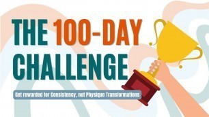 'The TeaMeraki 100-Day Challenge : Not another Weight Loss Challenge'