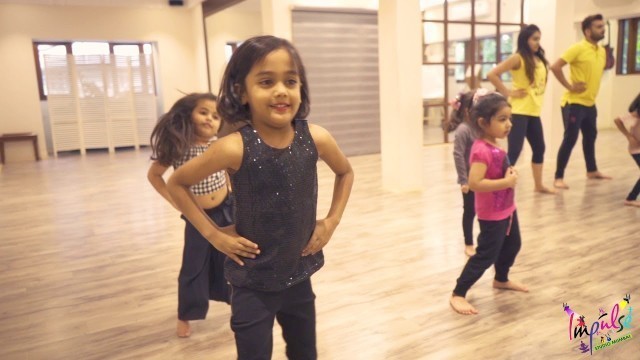 'Kidz Dance Class | Dance Cover | Bum Bum Bole | Taare Zameen Par | Galti Se Mistake  |Jagga Jasoos'