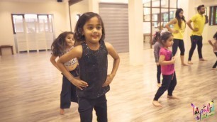 'Kidz Dance Class | Dance Cover | Bum Bum Bole | Taare Zameen Par | Galti Se Mistake  |Jagga Jasoos'
