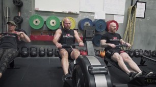 'Row to Hell and Back - Van Demon Fitness'