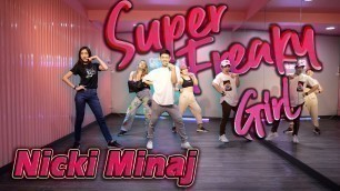 'Nicki Minaj - Super Freaky Girl | Golfy Dance Fitness / Dance Workout | คลาสเต้นออกกำลังกาย'