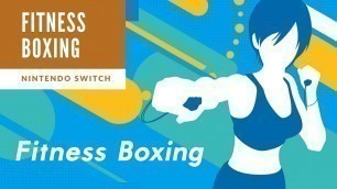 'FITNESS BOXING: FREE GAME FOR SWITCH'