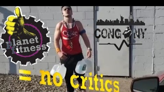 'Breaking All The Rules at Planet Fitness (Prank)'