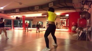 'Konga Dance Workout With Honey  - The Jungle Body'