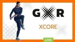 'GXR CLASES COLECTIVAS LIVE | XCORE | BASIC-FIT'